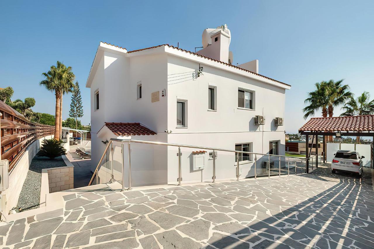 Villa Prasino Корал-Бэй Экстерьер фото