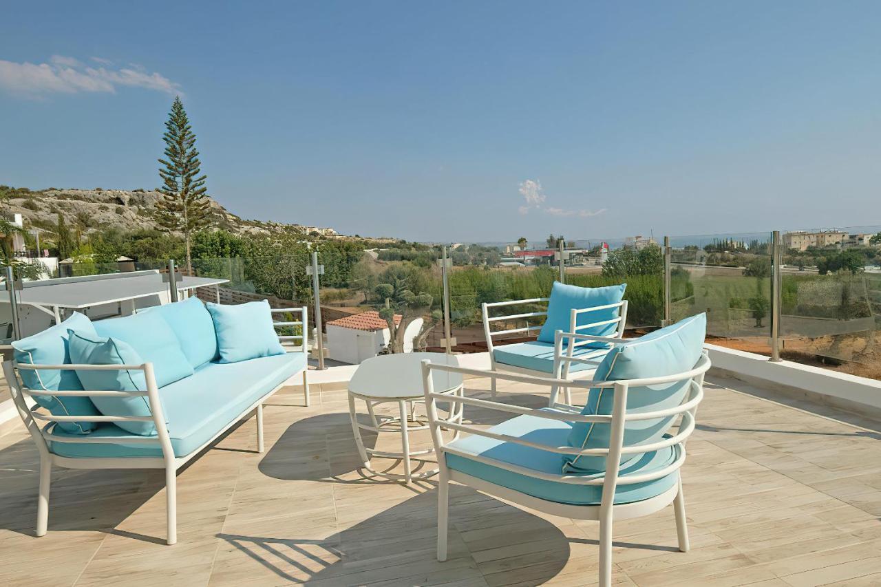 Villa Prasino Корал-Бэй Экстерьер фото