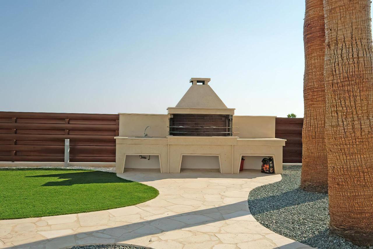 Villa Prasino Корал-Бэй Экстерьер фото
