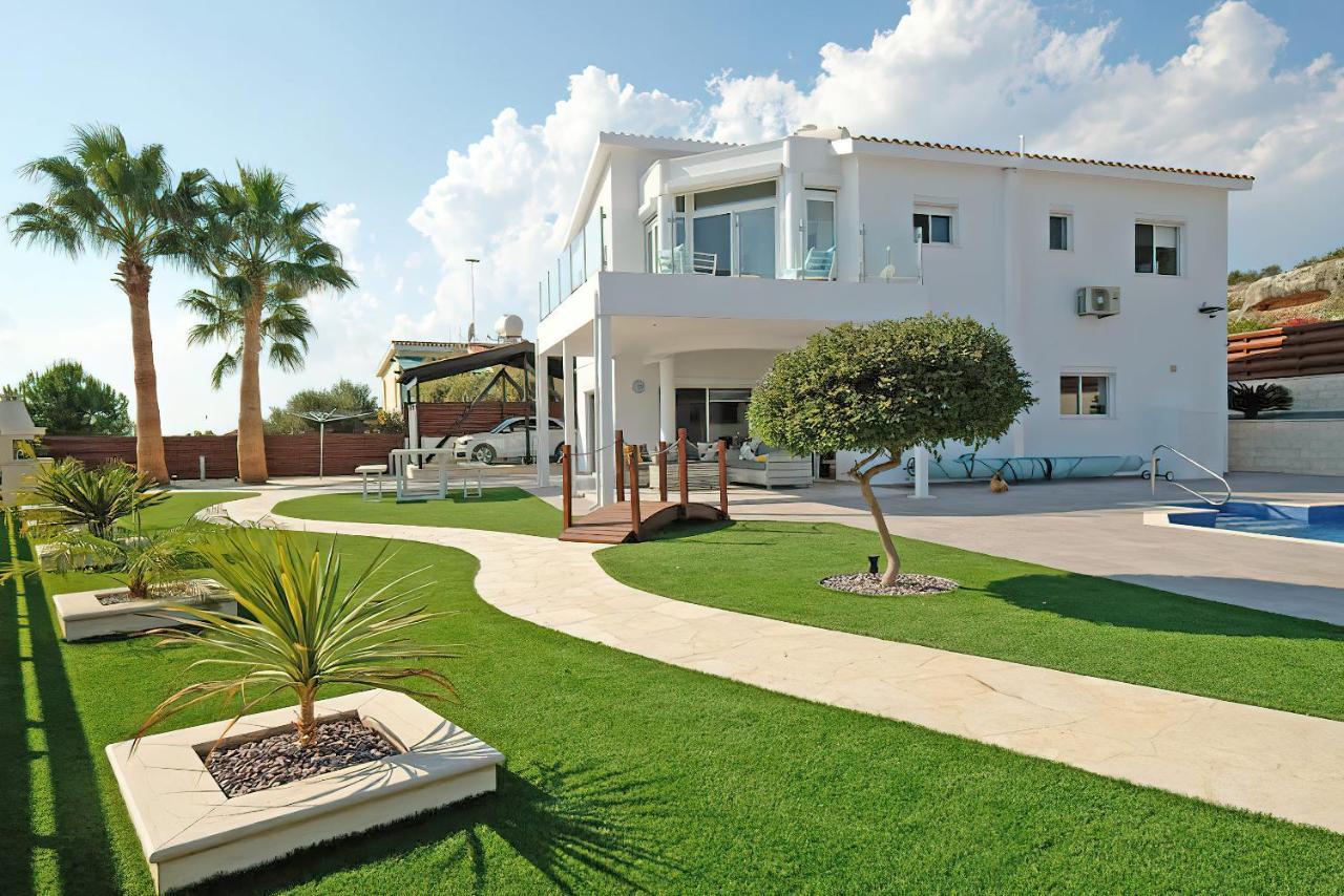Villa Prasino Корал-Бэй Экстерьер фото