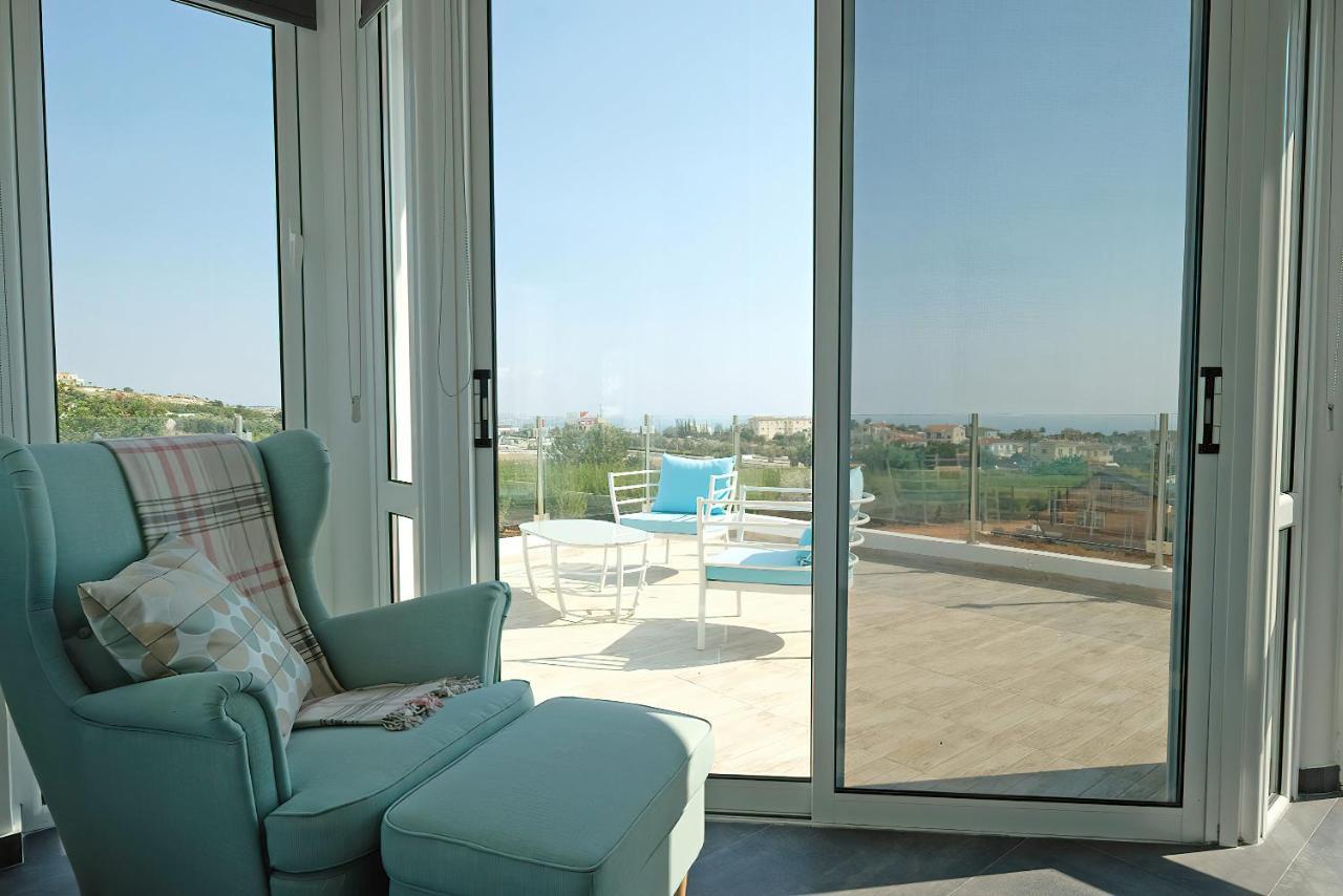 Villa Prasino Корал-Бэй Экстерьер фото