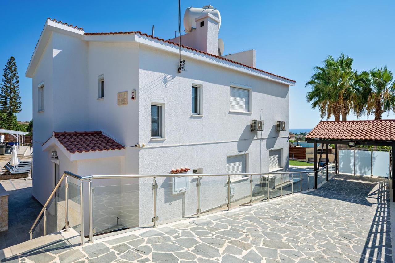 Villa Prasino Корал-Бэй Экстерьер фото