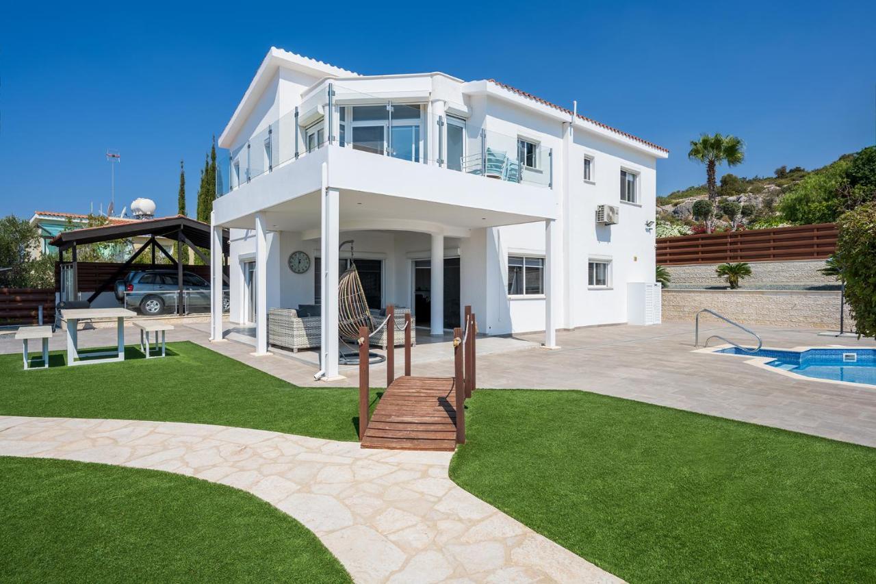 Villa Prasino Корал-Бэй Экстерьер фото