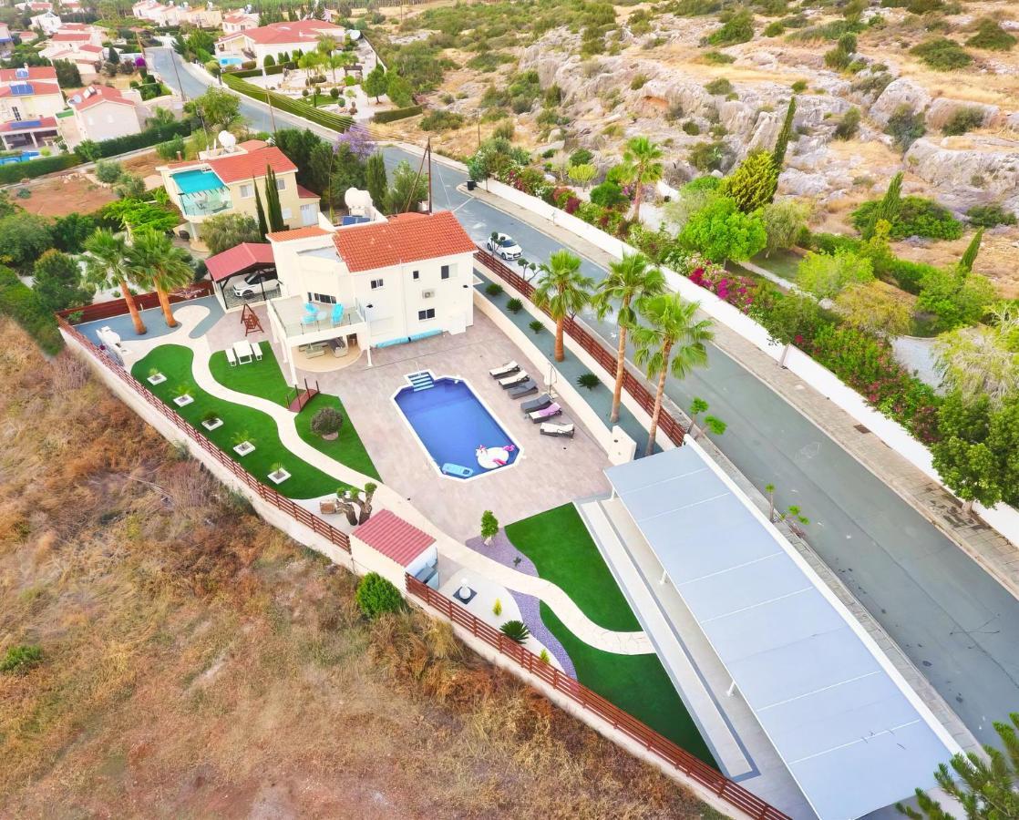 Villa Prasino Корал-Бэй Экстерьер фото